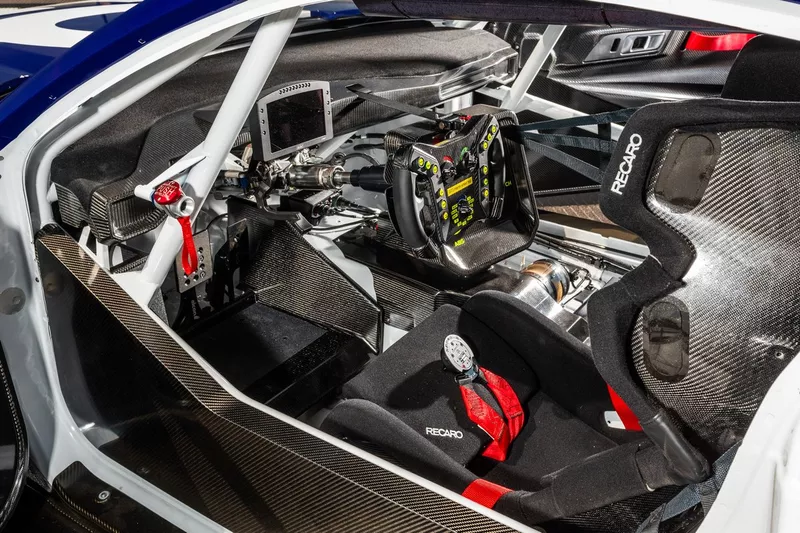 フォード・マスタングGT3