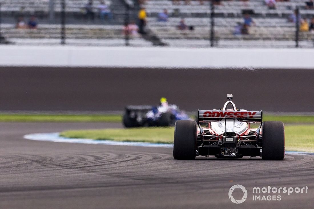 Scott McLaughlin, Equipo Penske Chevrolet