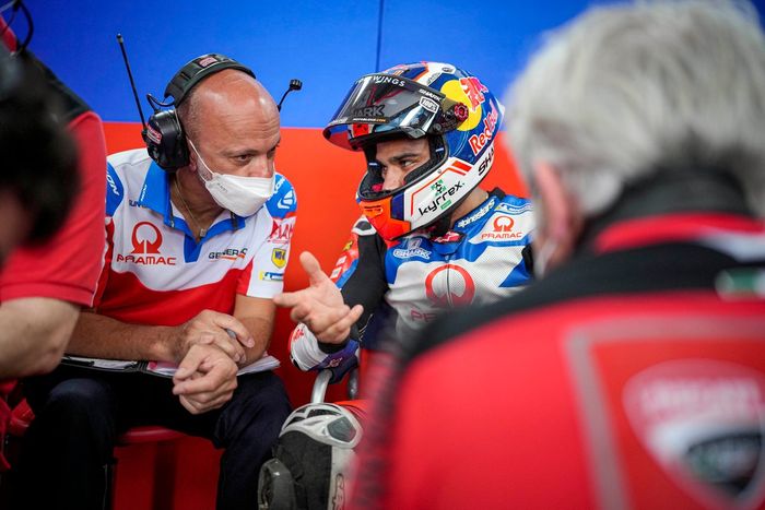 Jorge Martin, Pramac Racing