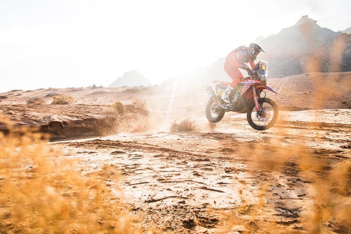 #7 Monster Energy Honda Team 2022: Pablo Quintanilla