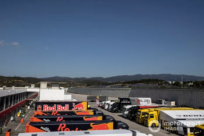 Paddock