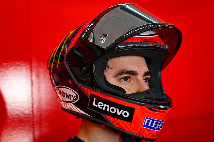 Francesco Bagnaia, Ducati Team