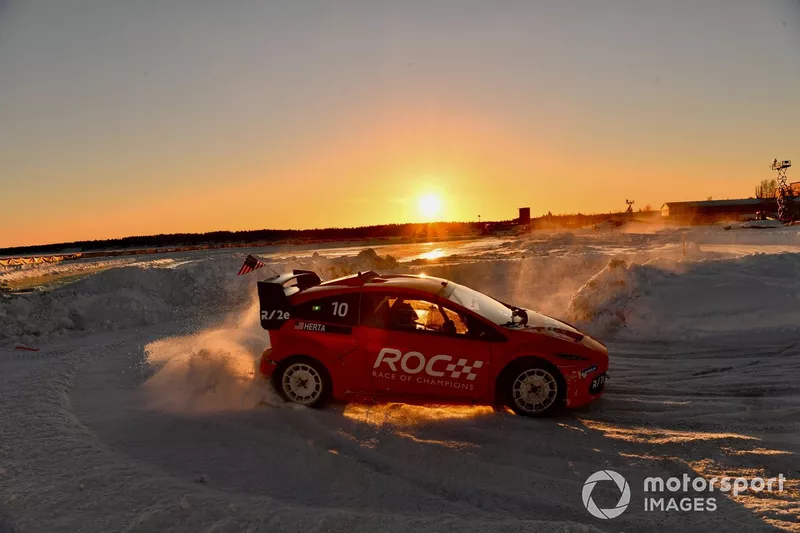 Colton Herta, RX2e