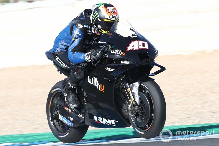 23º Darryn Binder, RNF Racing - 1:39.941