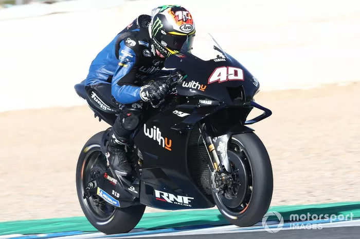 23º Darryn Binder, RNF Racing - 1:39.941