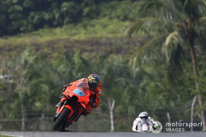 Remy Gardner, KTM Tech3