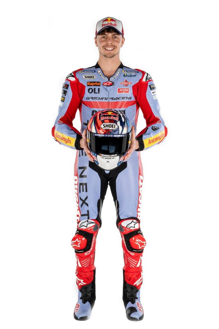 Fabio Di Giannantonio, Gresini Racing 