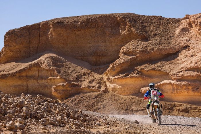 #135 Twintrail Racing Team KTM: Carles Falcon