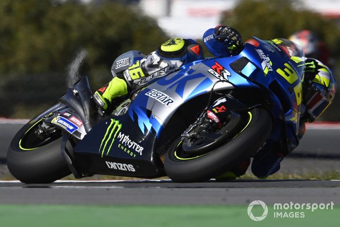 Joan Mir, Team Suzuki MotoGP