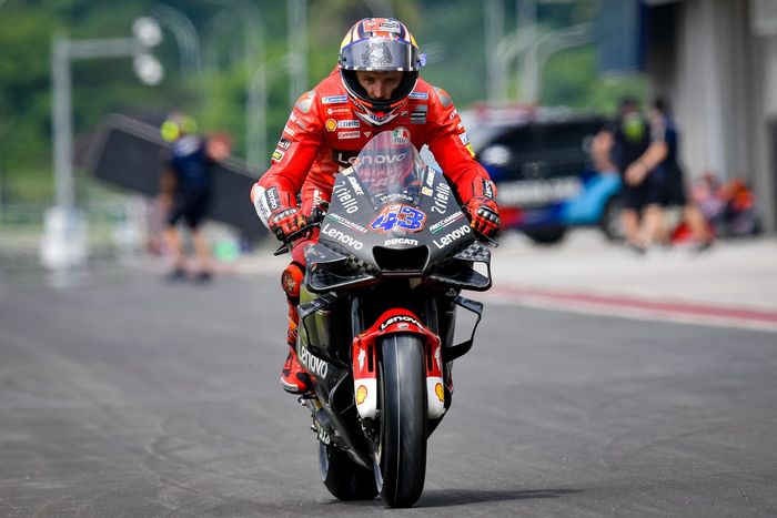 Jack Miller, Ducati Team