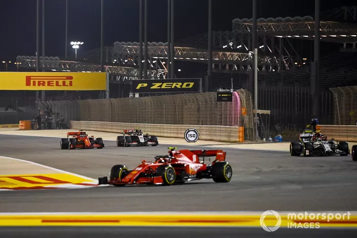 Charles Leclerc, Ferrari SF1000