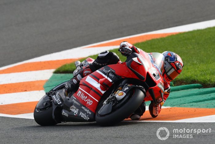 Danilo Petrucci, Ducati Team