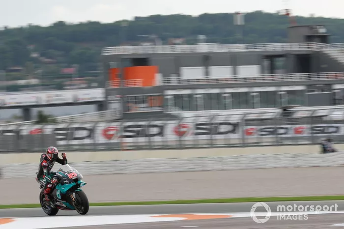 Fabio Quartararo, Petronas Yamaha SRT