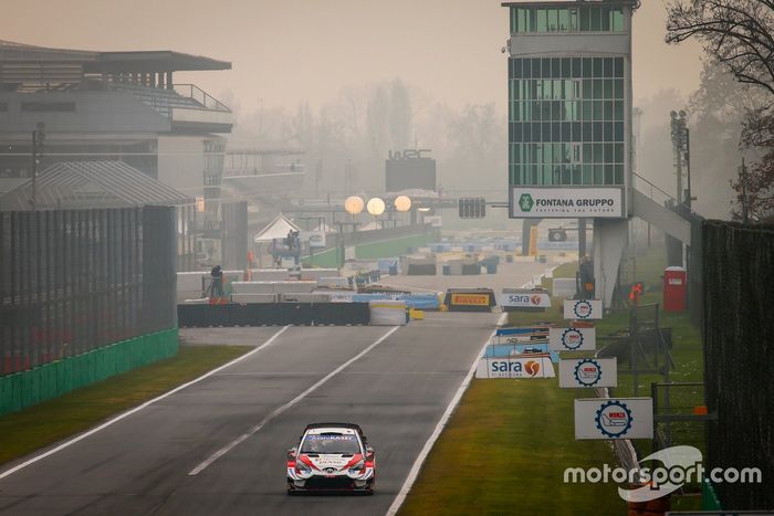Kalle Rovanperä, Jonne Halttunen, Toyota Gazoo Racing WRT Toyota Yaris WRC