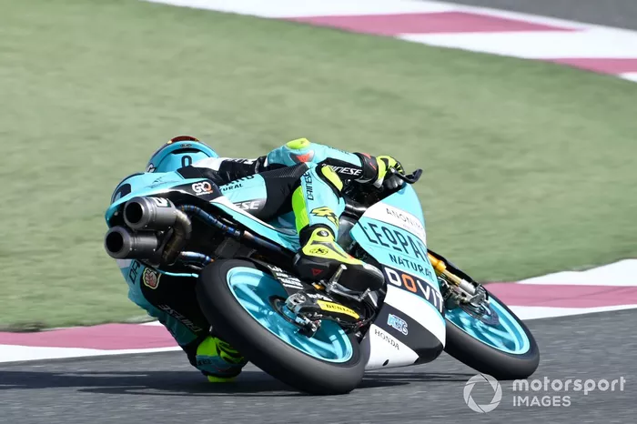 Xavier Artigas, Leopard Racing