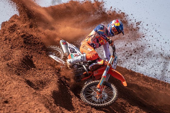 Tom Vialle, Red Bull KTM Factory Racing