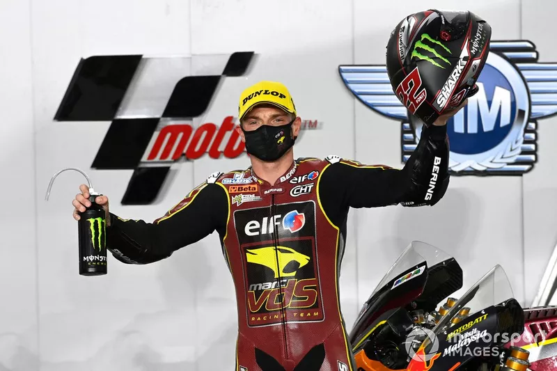 Sam Lowes, Marc VDS Racing Team