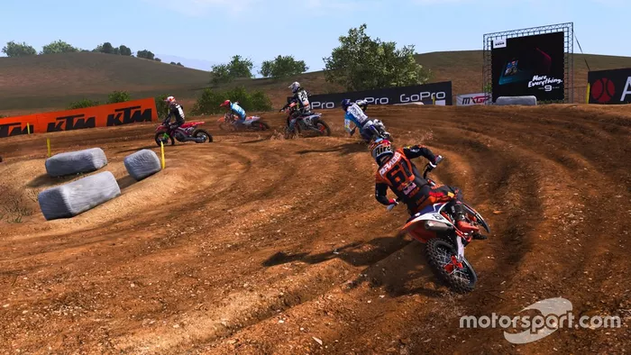 Imagen del MXGP 2020