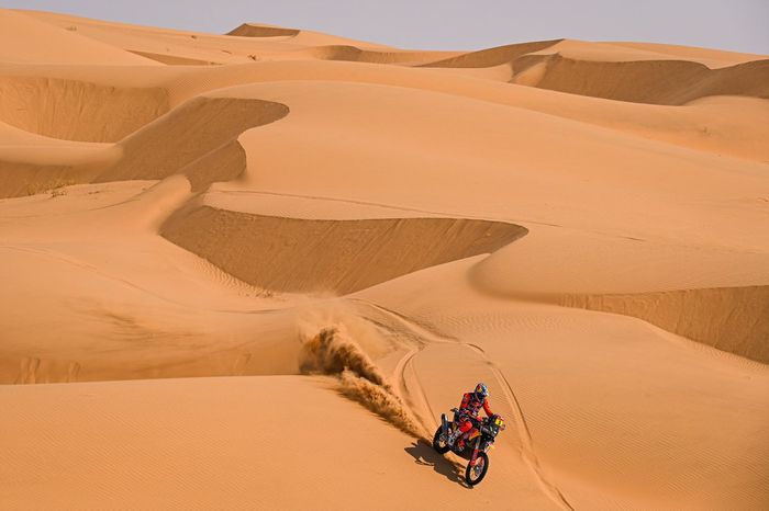 #5 Red Bull KTM Factory Racing: Sam Sunderland