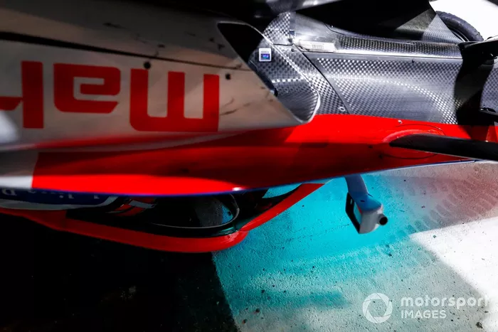 Alex Lynn, Mahindra Racing