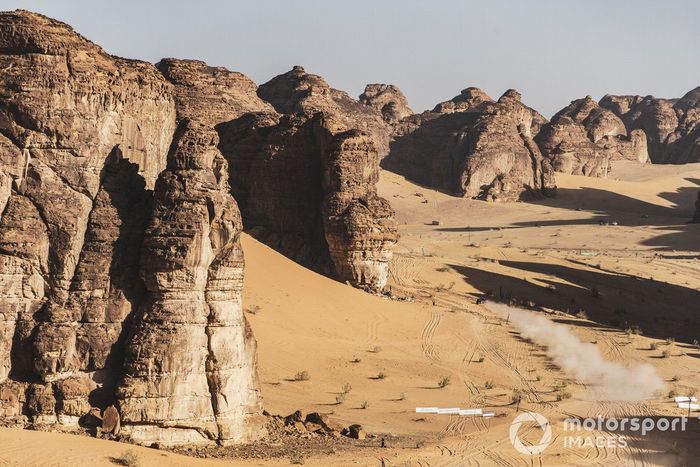 Cristina Gutiérrez, Sebastien Loeb, X44 