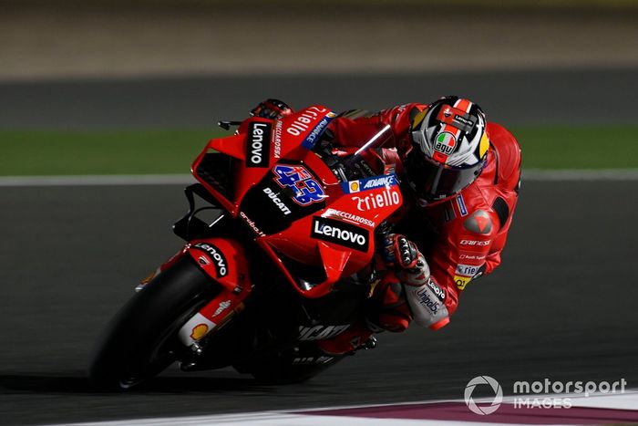 Jack Miller, Ducati Team