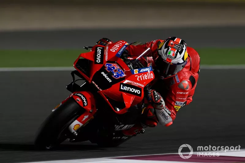 Jack Miller, Ducati Team