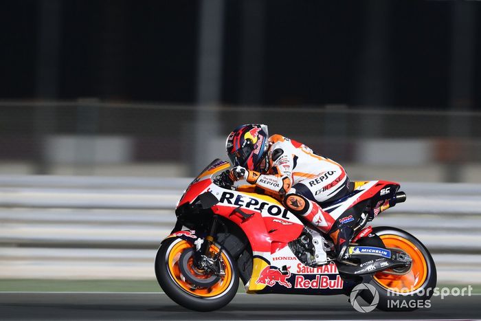 Stefan Bradl, Repsol Honda Team