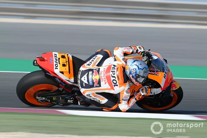 Pol Espargaró, Repsol Honda Team