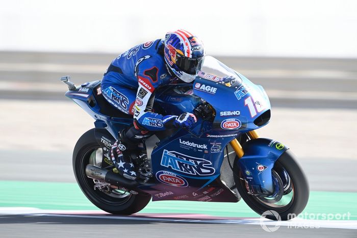 Joe Roberts, Italtrans Racing Team