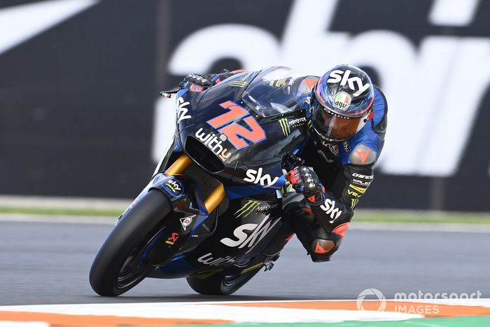 Marco Bezzecchi, Sky Racing Team VR46