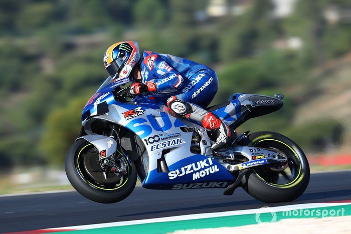 Alex Rins, Team Suzuki MotoGP