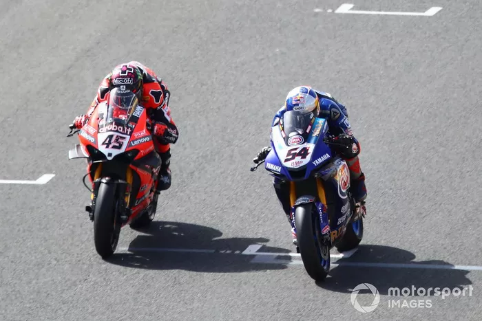 Scott Redding, Aruba.it Racing Ducati, Toprak Razgatlioglu, Pata Yamaha