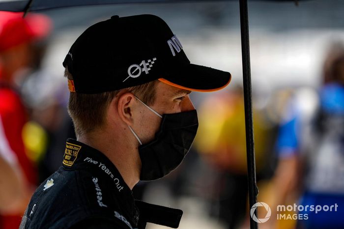 Oliver Askew, Arrow McLaren SP Chevrolet