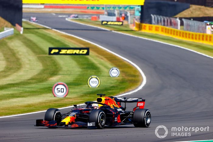 Max Verstappen, Red Bull Racing RB16
