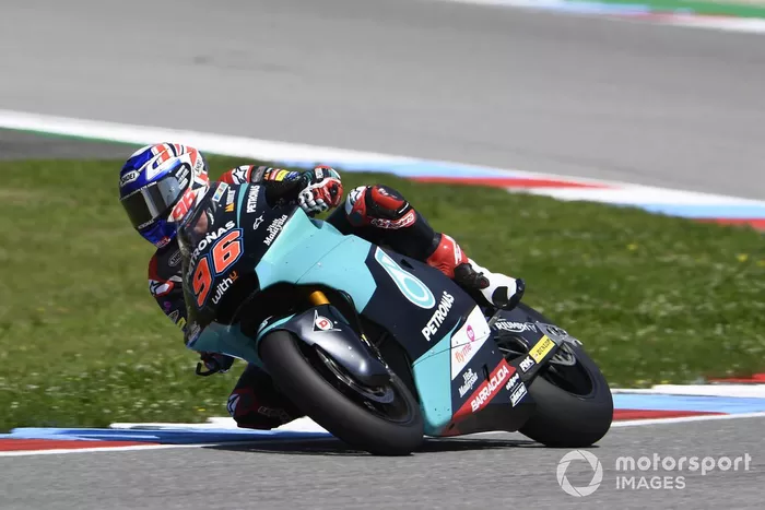 Jake Dixon, SIC Racing Team