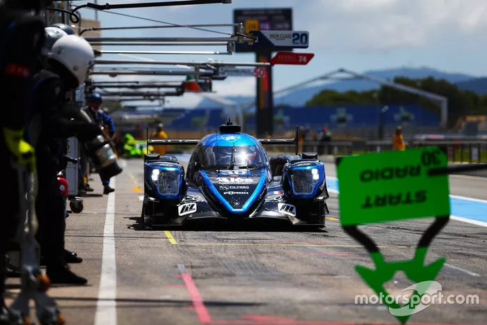 #30 Duqueine Team Oreca 07 - Gibson: Tristan Gommendy, Jonathan Hirschi, Konstantin Tereschenko