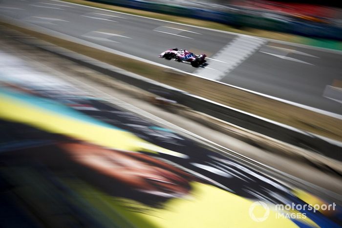 Sergio Pérez, Racing Point RP20