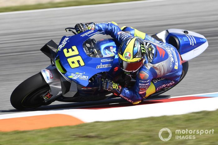 Joan Mir, Team Suzuki MotoGP