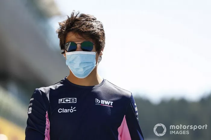 Lance Stroll, Racing Point 