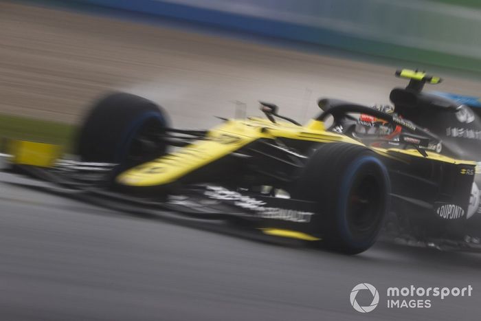 Esteban Ocon, Renault F1 Team R.S.20 