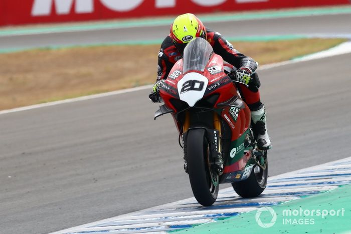 Sylvain Barrier, Brixx Performance