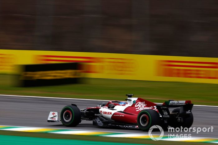Valtteri Bottas, Alfa Romeo C42