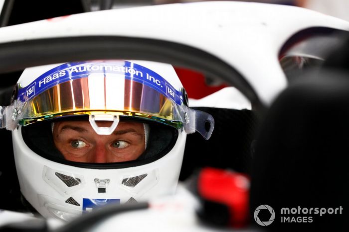 Nico Hulkenberg, Haas VF-22