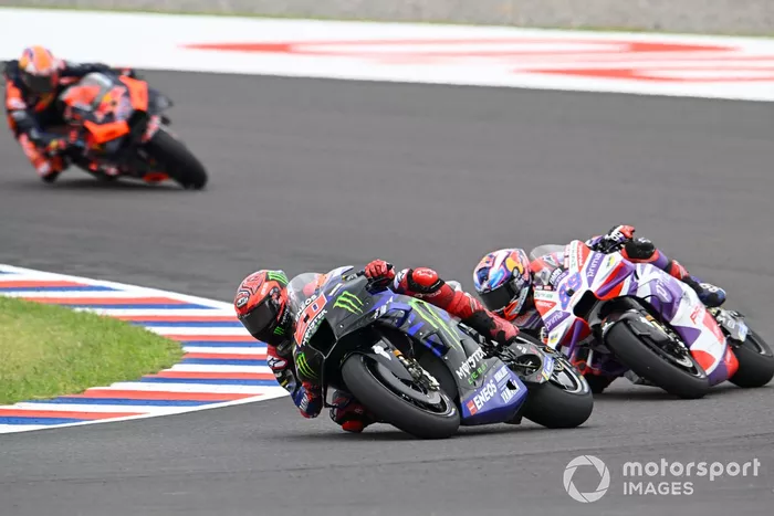 Fabio Quartararo, Yamaha Factory Racing