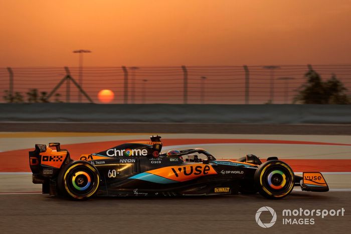 Oscar Piastri, McLaren MCL60