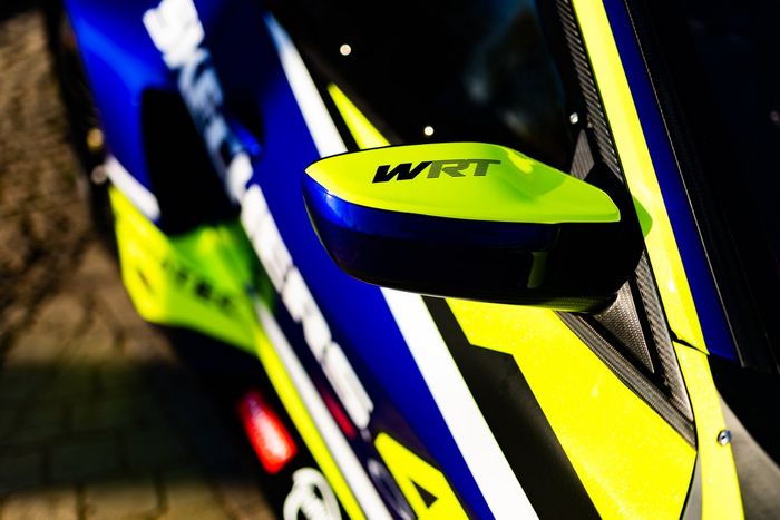 Valentino Rossi , TEAM WRT, BMW M4 GT3