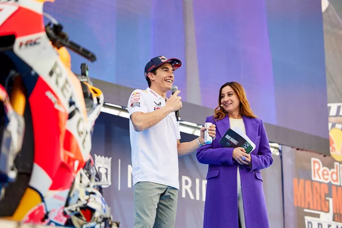 Marc Márquez, Equipo Repsol Honda