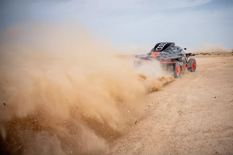 #304 Grallyteam Grallyteam: Guillaume De Mevius, Francois Cazalet