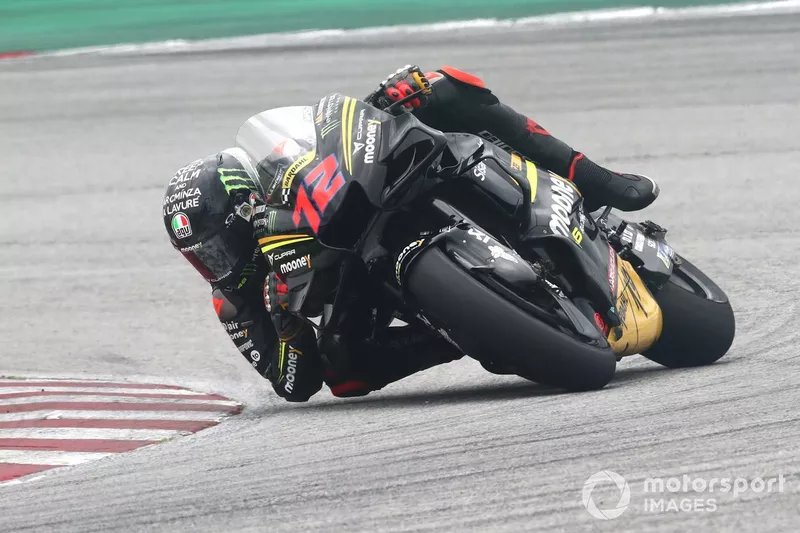 Marco Bezzecchi, VR46 Racing Team